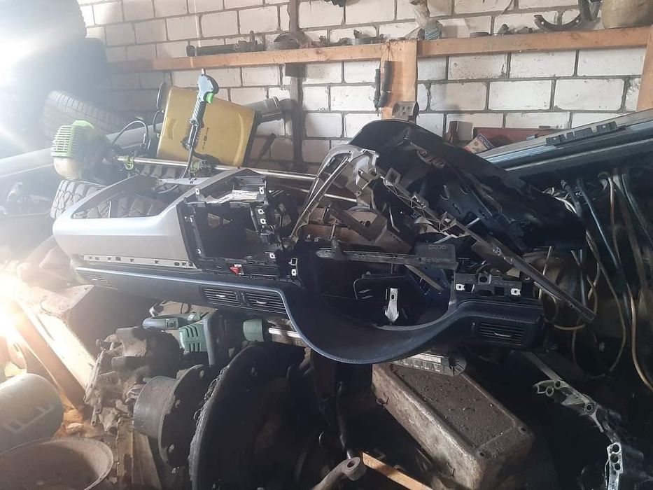 Двигатель 2.0 tdi BMP, BKP, BKD, BMM Пассат Б6 двигун Passat B6