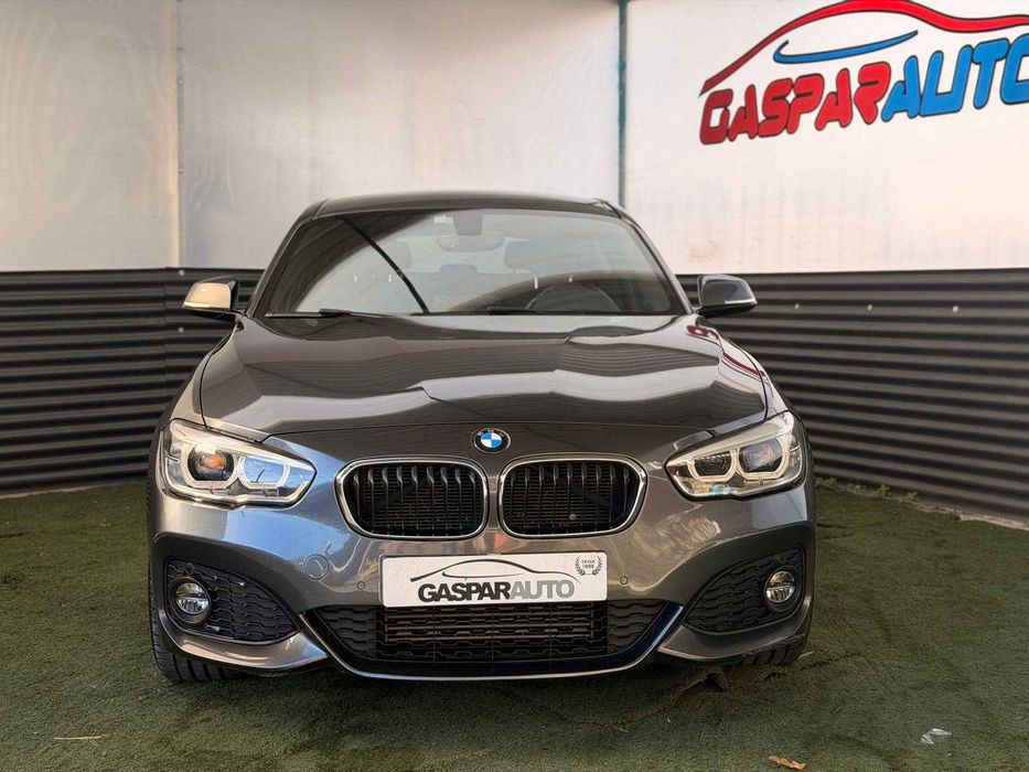 BMW 116d Pack M NACIONAL Automático — photo 2