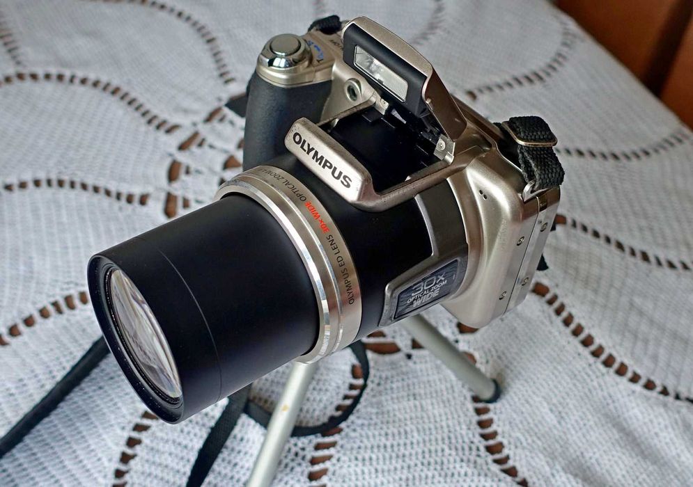 Dla Ciebie wszystko - olympus sp 800 uz - w kategorii Fotografia