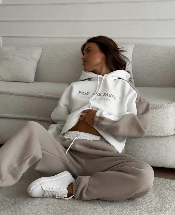 Опт и розница! Модный теплый женский костюм + Подарок*