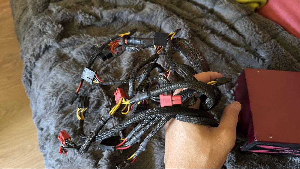 Блок живлення aerocool strike-x 600w