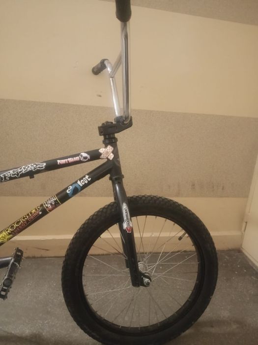 Rower Bmx idealny do jazdy