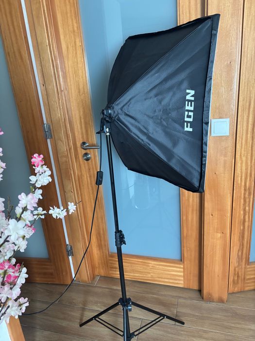 Softbox Photo Studio