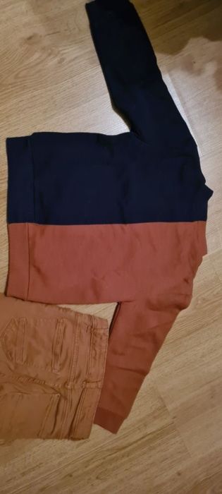 Sweats menino 4/5 anos