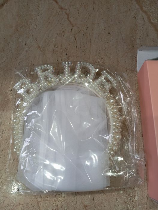 Wieczór panieński welon