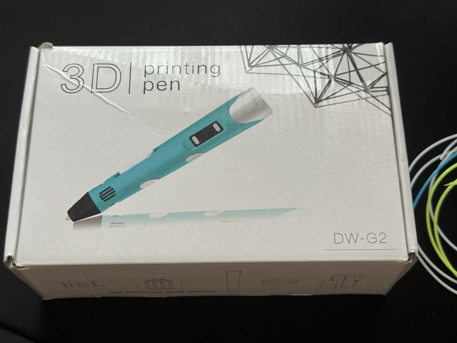3D ручка | DW-G2