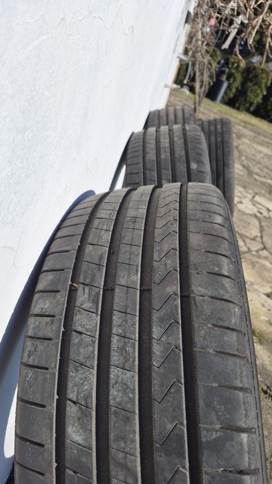 Opony letnie  Hankook 225 45 17