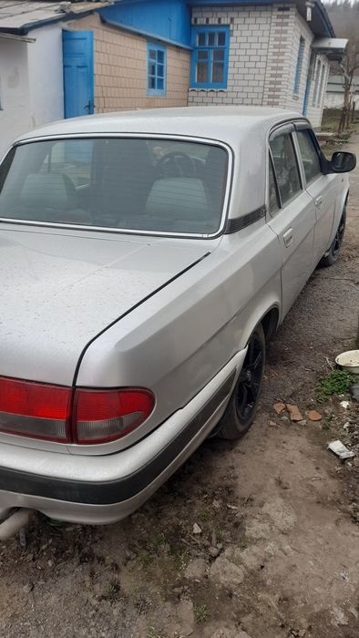 Волга 31105 2004 рік