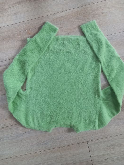 Sweterek alpaka reserved FLY S