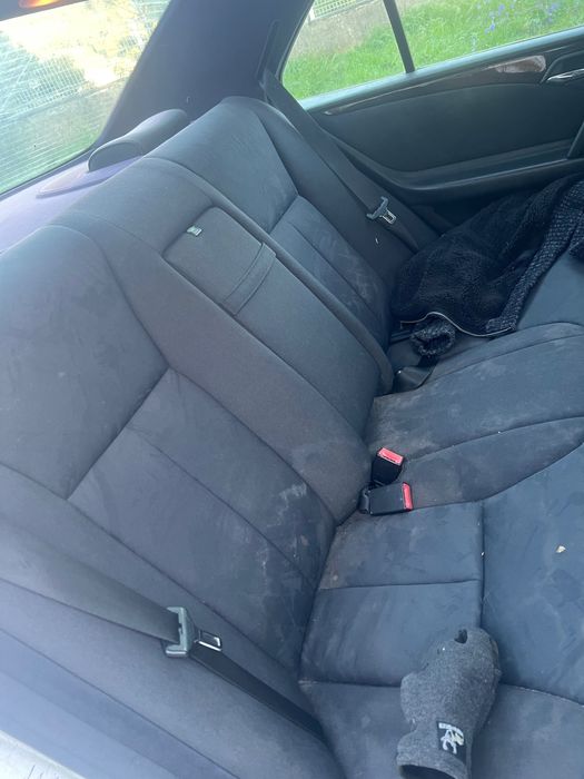 Mercedes E220 1997