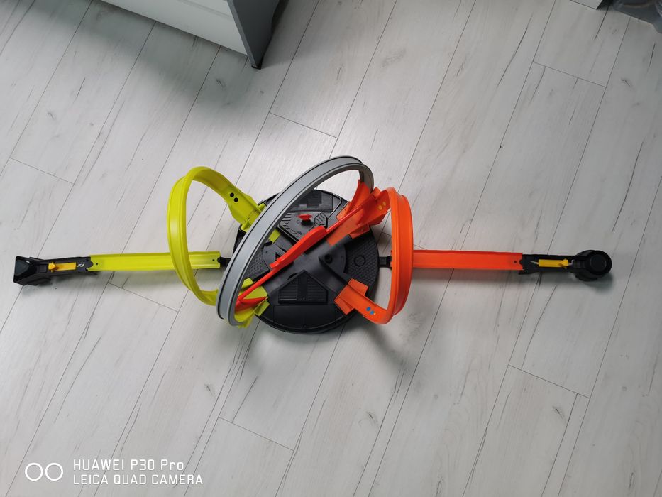 Hot wheels tor dla samochodzików