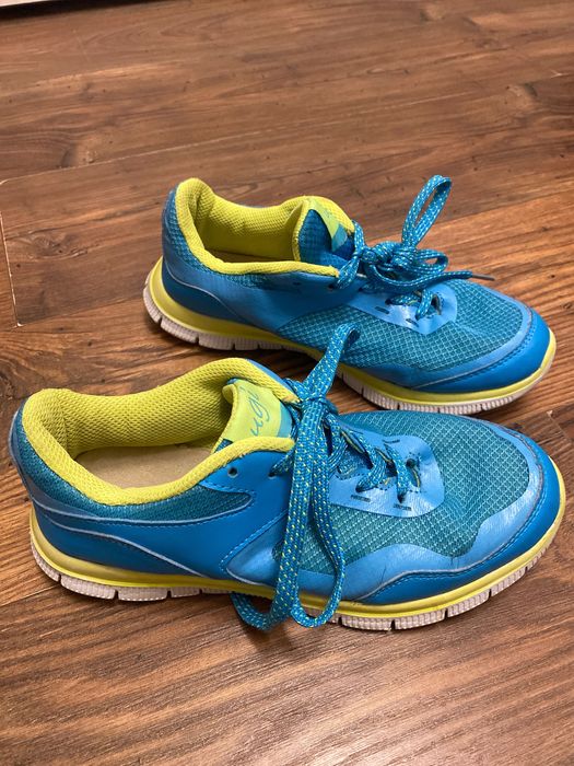 Adidasy ugi trampki roz 38