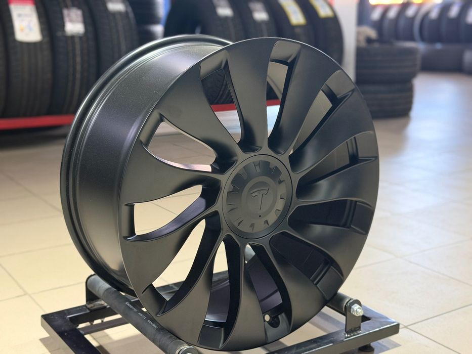 Диски Replica Tesla 2119 SB R21*10,5 5x114,3 ET48 Dia64,1