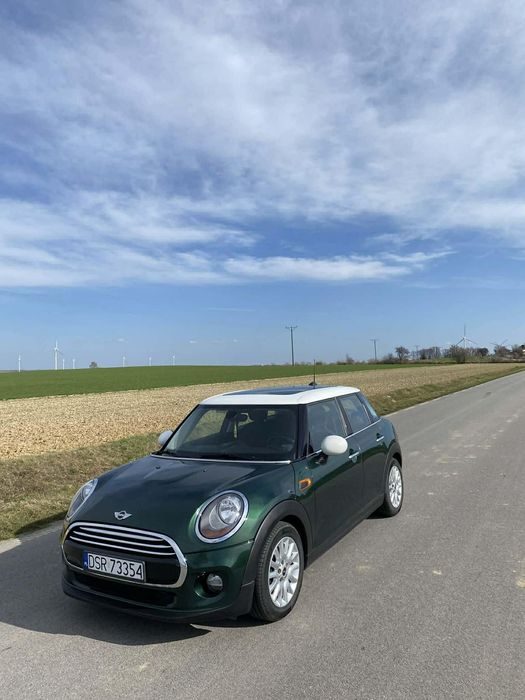 MINI Cooper 1.5D 115 Km