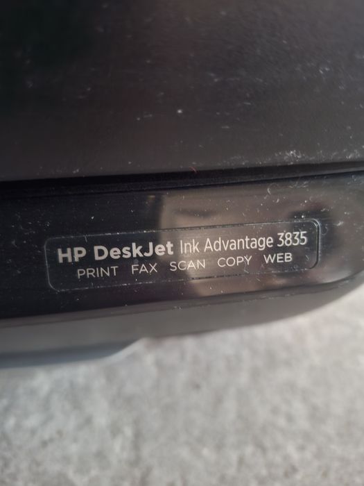 Drukarka hp deskjet