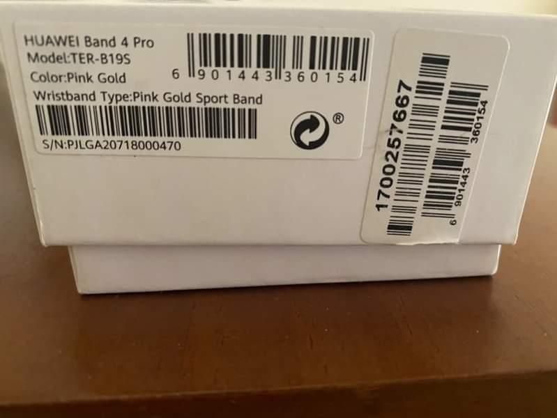 Smartwatch Huawei