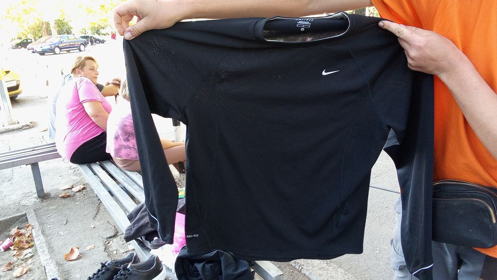 Джерси Найк ориг