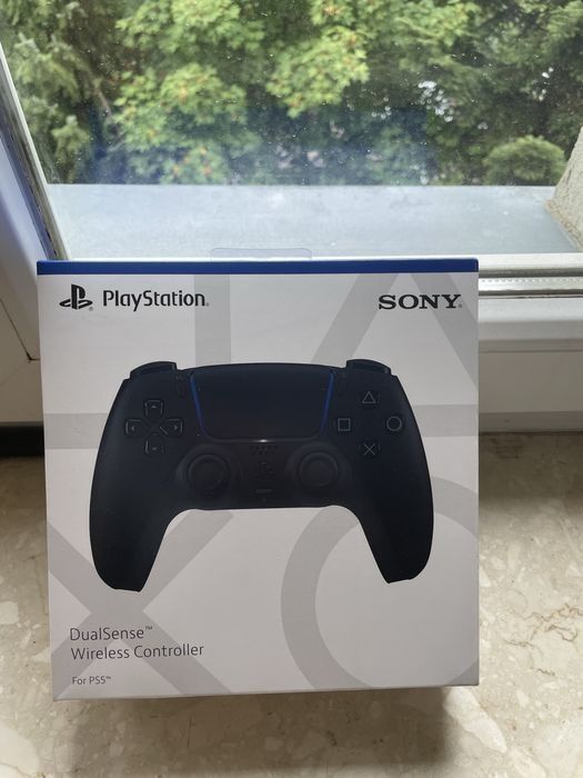 Pad ps5 czarny nowy