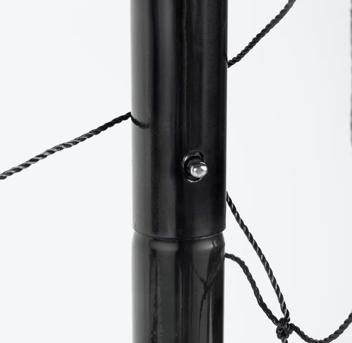 Baliza futebol de aço 250x90x160