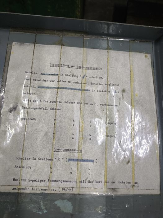 Urządzenie elektryczne,do pomiaru prądu,napiecia,tester silników