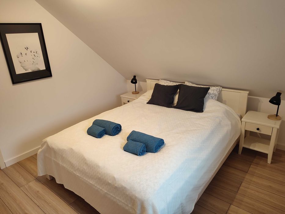 Domek do wynajęcia letniskowy/całoroczny Zacisze na Zapolu