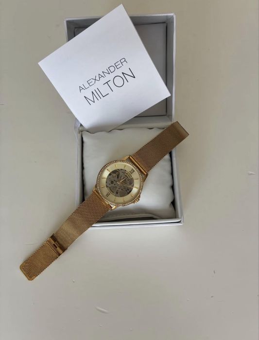 Relogio Alexander Milton