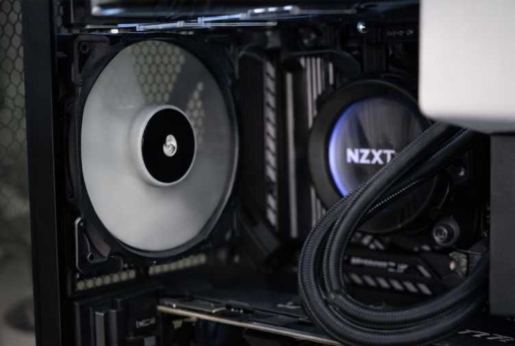 Komputer gamingowy RTX 3080 OC | 64GB RAM | Ryzen 5 | CHLODZENIE WODNE