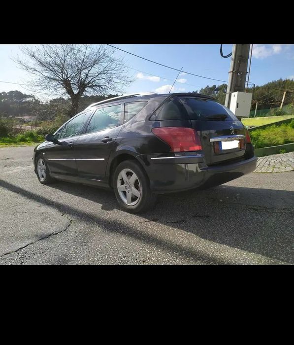 Peugeot 407 sw  1.6 hdi
