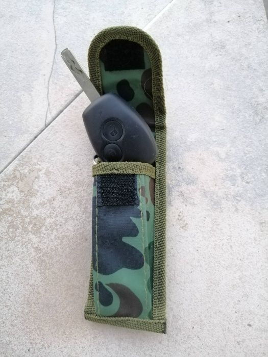 Guarda objetos para caça ou pesca