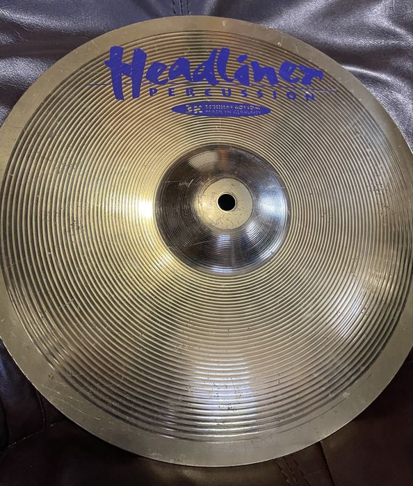 Тарілки hi-het барабани