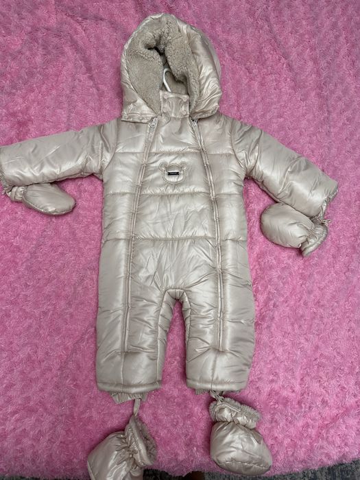 Комбенізон зимовий