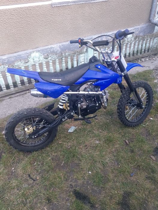 Продам пітбайк 125куб