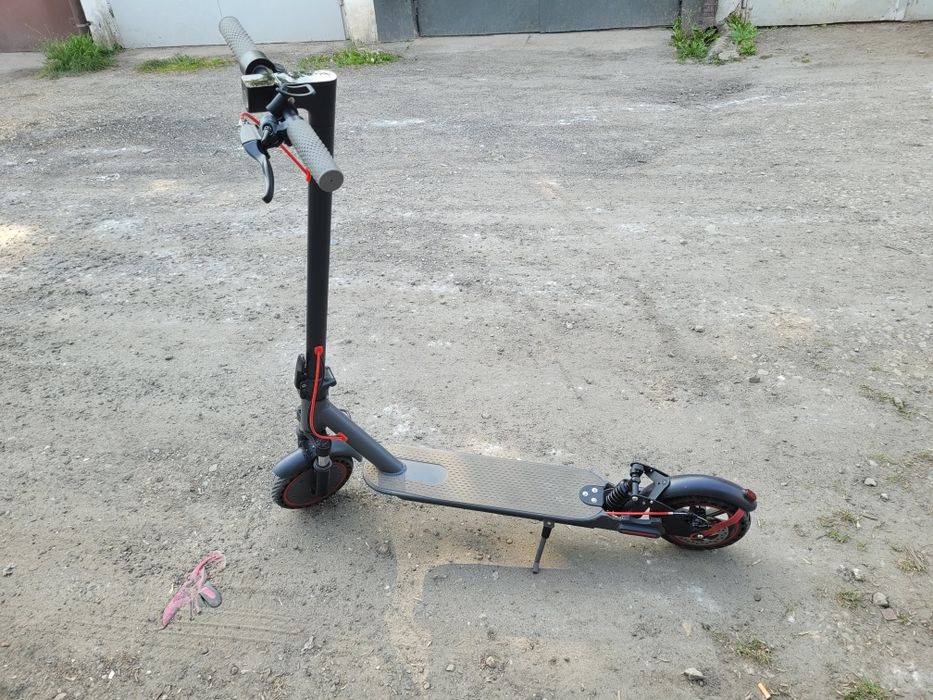 Hulajnoga elektryczna