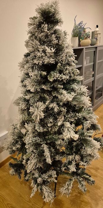 Árvore de Natal 180cm