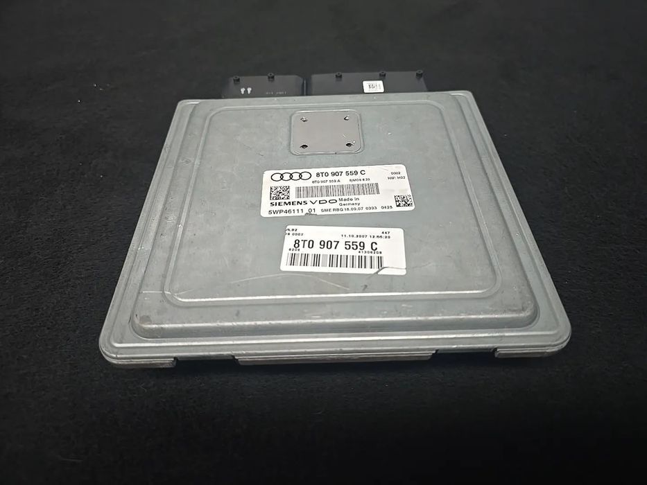 Centralina de motor 3.2 fsi Gasolina v6 audi a5 a4 b8 2008-  EPC OEM