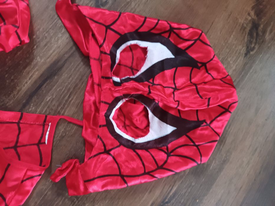Kostium spidermana 140
