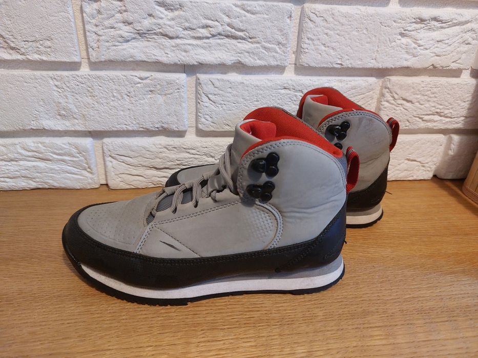 Buty przejściówe jesienno-zimowe 4F rozm. 34