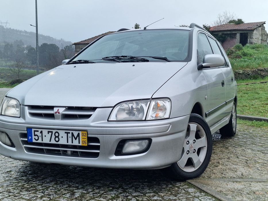 Mitsubishi Space Star 1.3