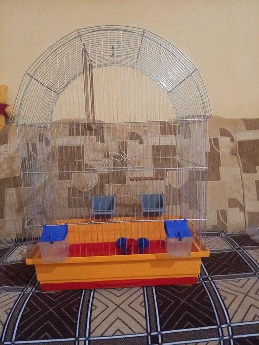Клітка для птахів