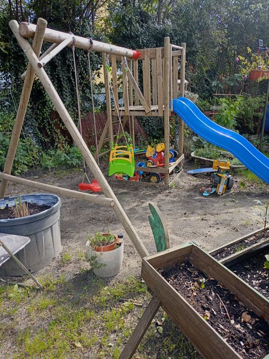 Plac zabaw dla dzieci