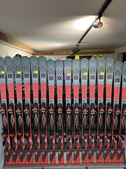 Narty Volkl Deacon 72 168 cm