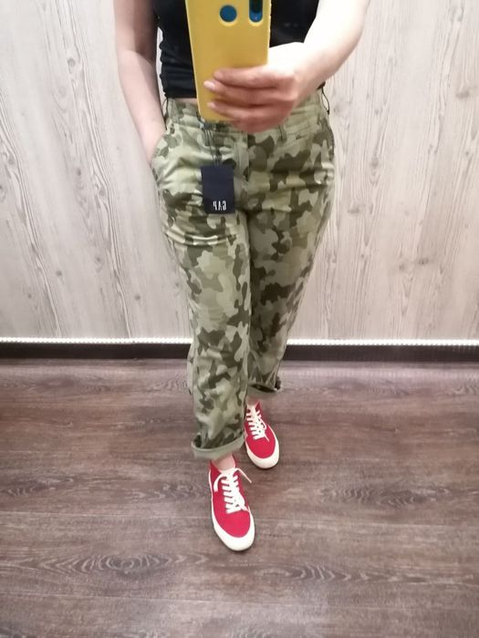 Джоггеры GAP оригинал