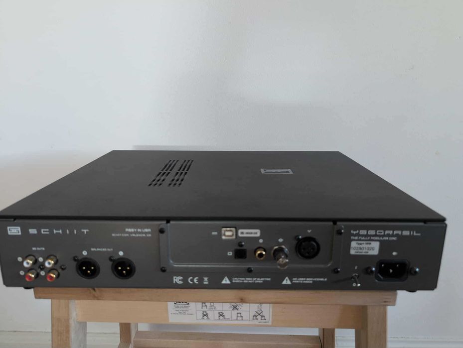 Schiit Ygddrassil More is Better