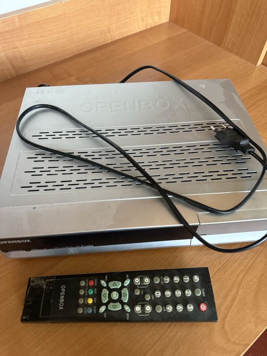 Тюнер (цифровий ресивер) Open Box X-800