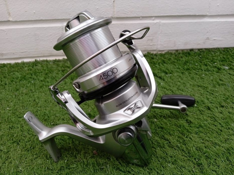 Carreto  SHIMANO Ultegra 4500 XSC (Buldo, Corrico, Borrachinha, Chumbadinha)