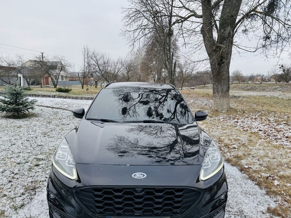 Ford Kuga 2.5 PHEV ST-Line AWD 2022рік Official