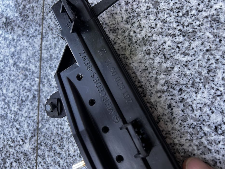 Mercedes 190 w201 Suwak Predkosci Nawiewu