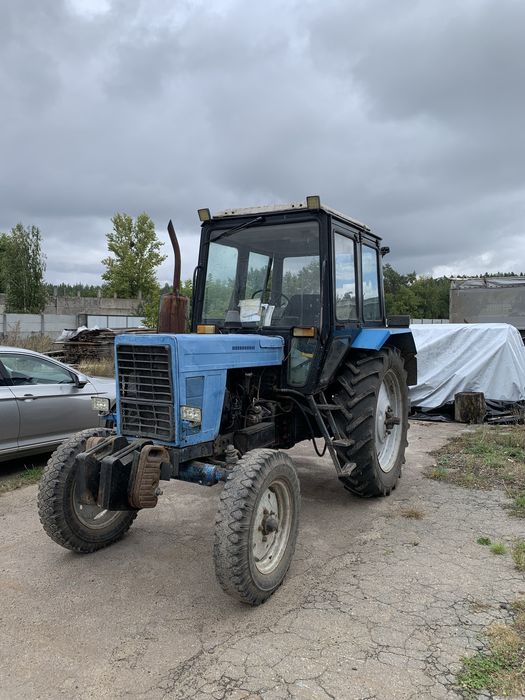 Продам Трактор МТЗ 80