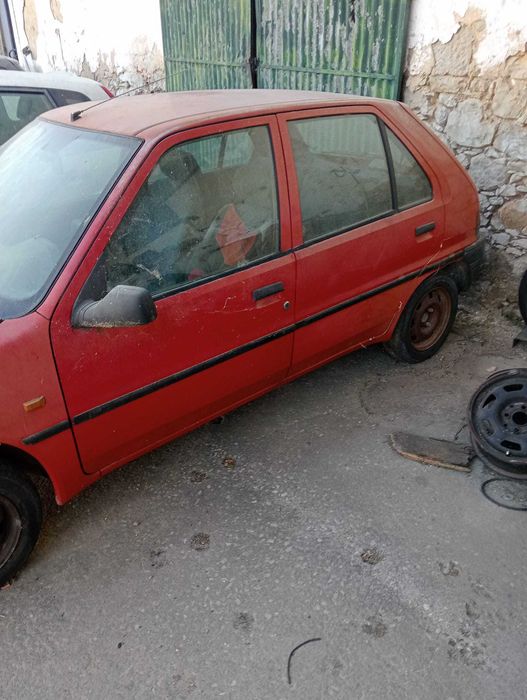 Peugeot 106 gasolina
