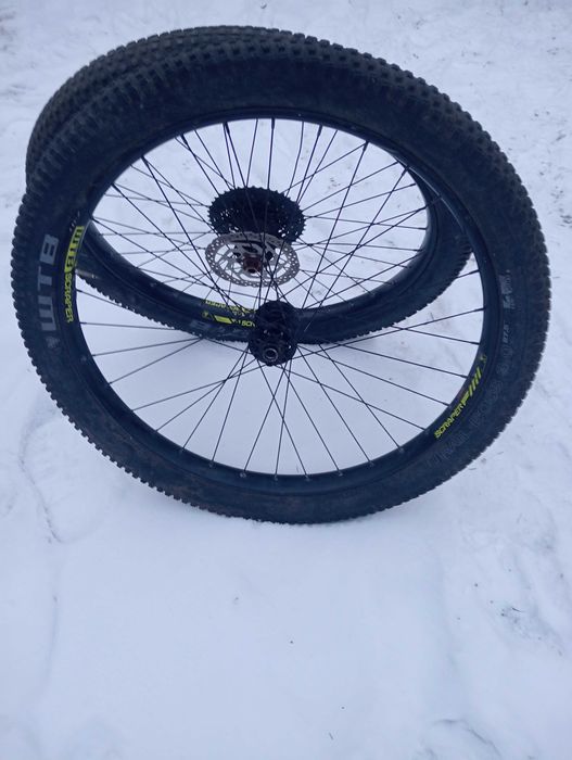 Kolo do rowera 3.0 x 27,5
